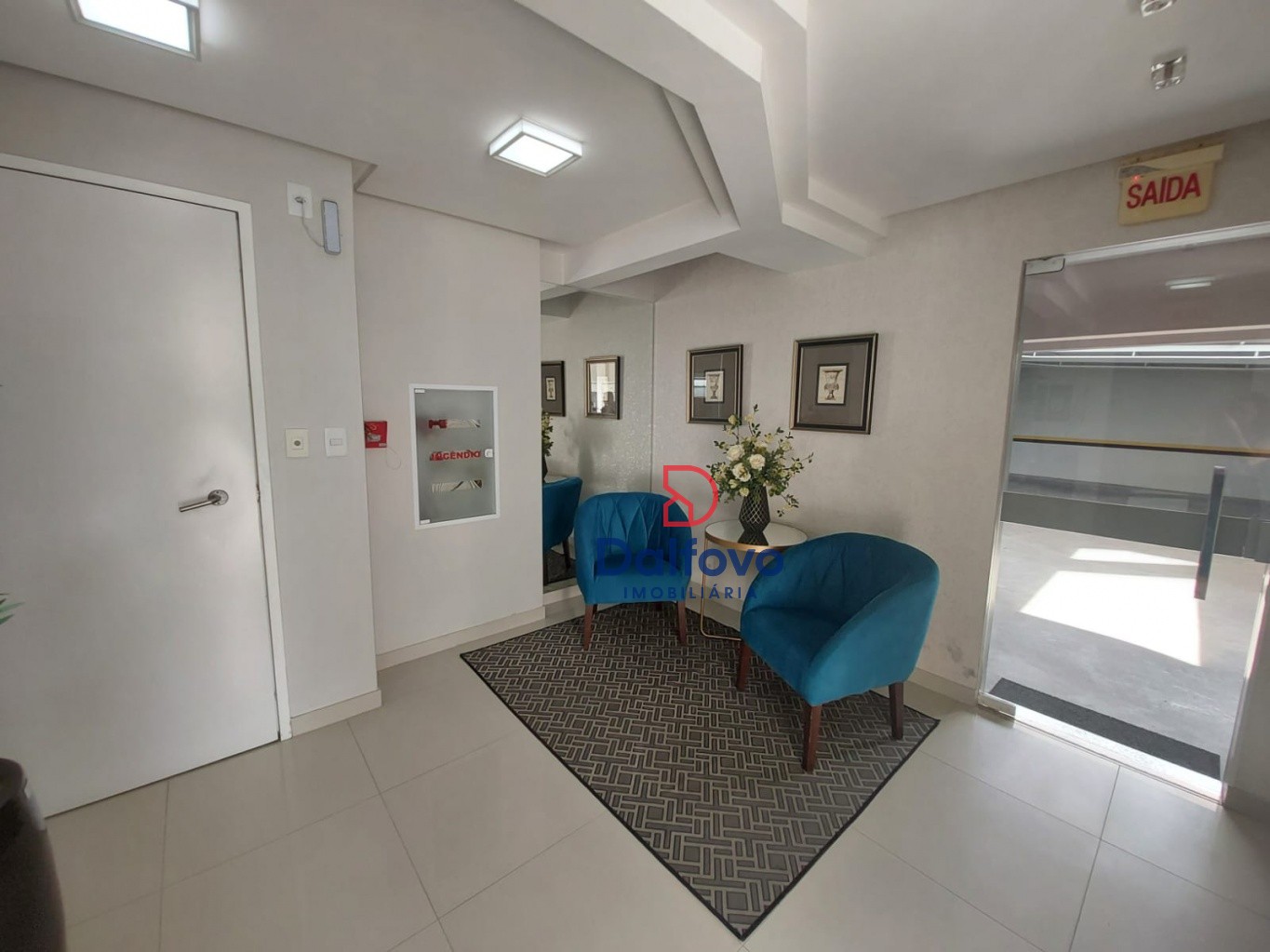 Hall de entrada