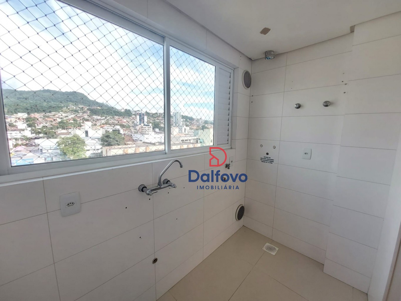 Área de serviço