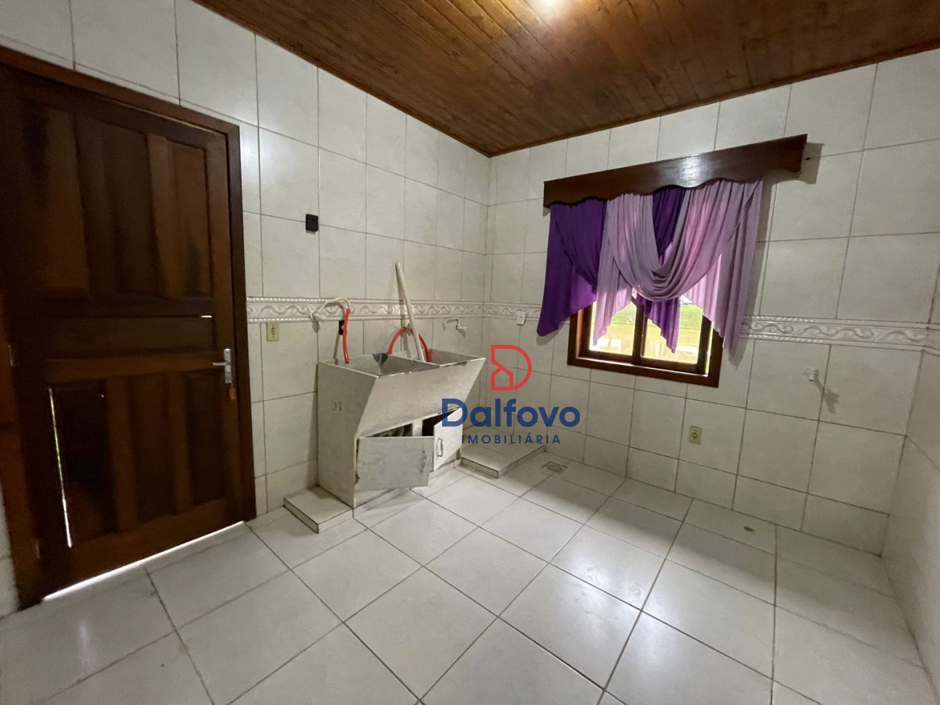 Área de serviço