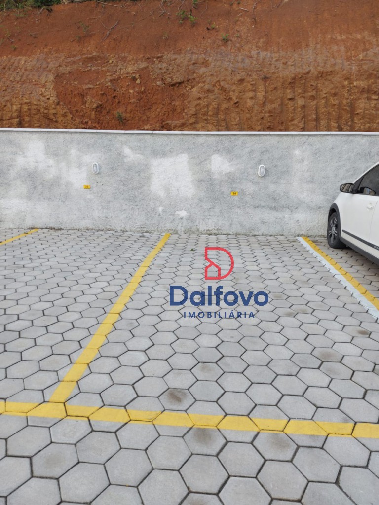 vaga de estacionamento