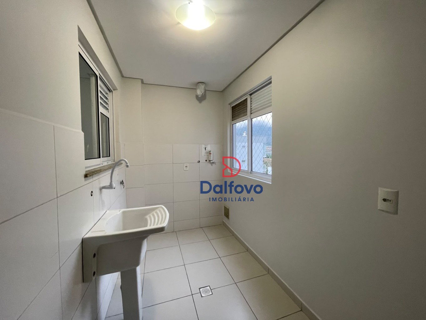 área serviço