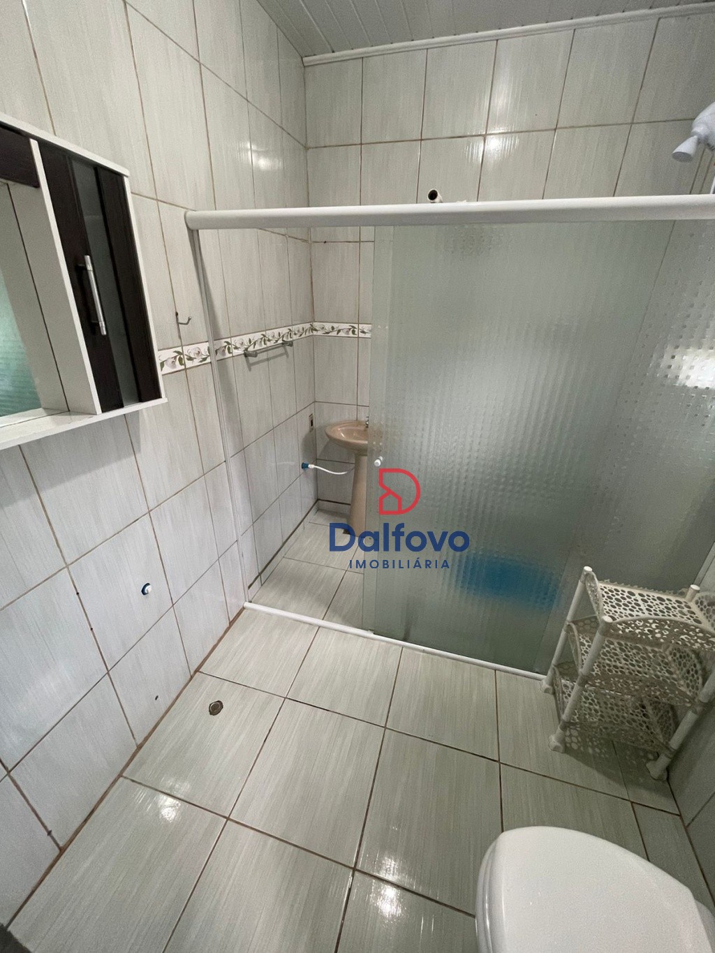 Banheiro suíte