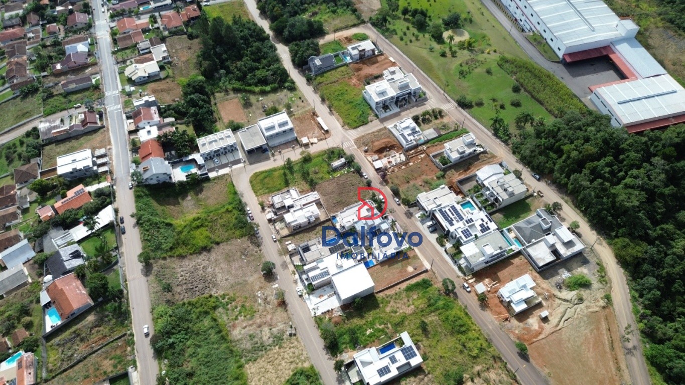 Paraíso verde parte de baixo
