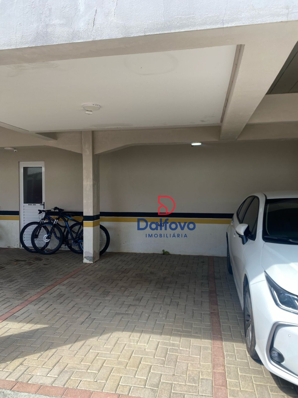 vaga de garagem