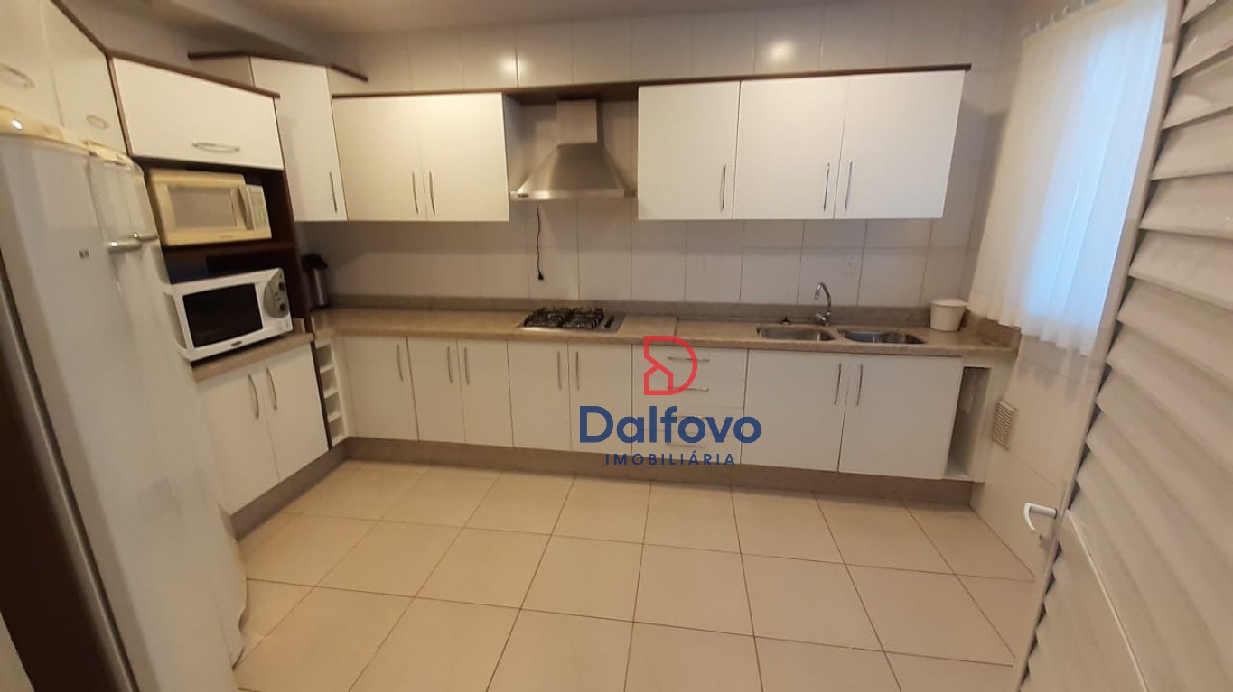 Cozinha da área de festas