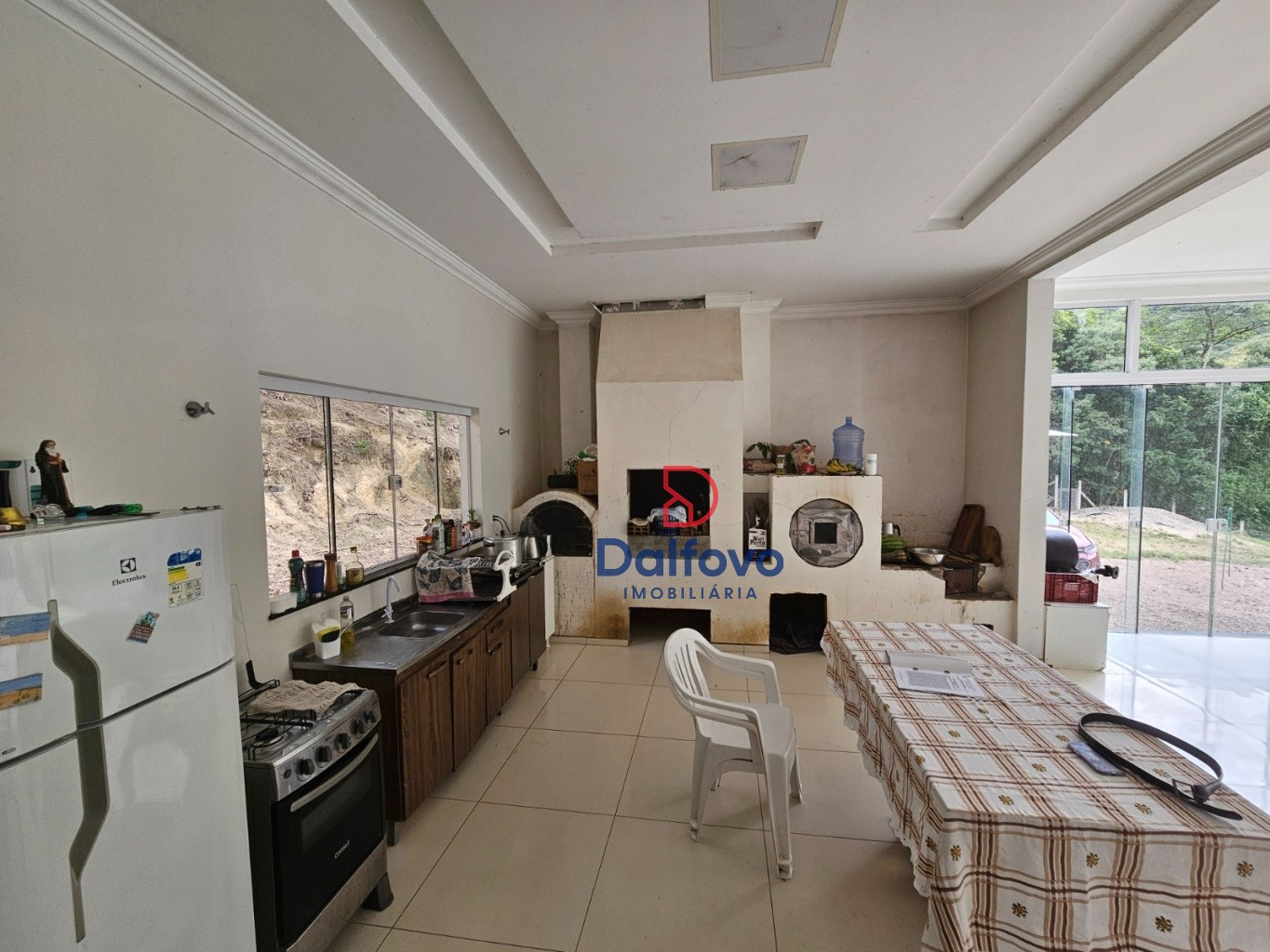 Espaço Gourmet