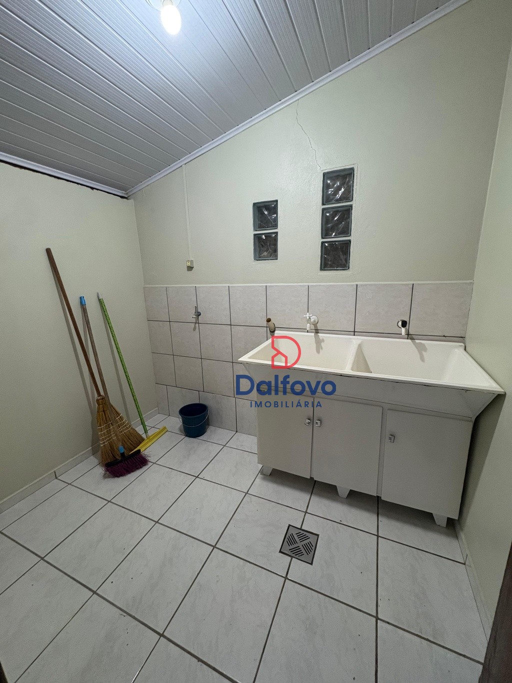 Área de serviço