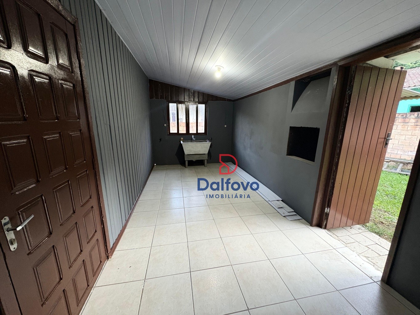 Área de serviço