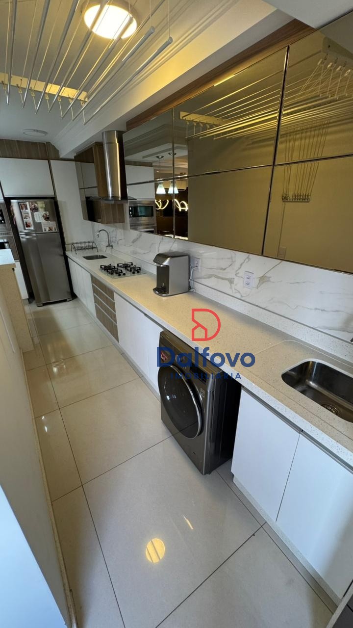 Área de serviço