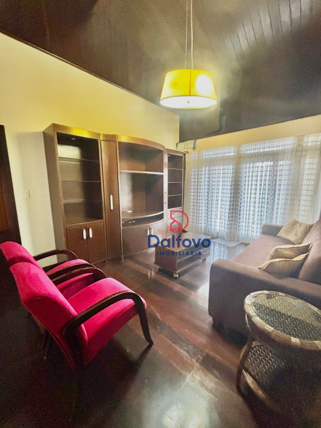 Sala de estar íntima/ TV