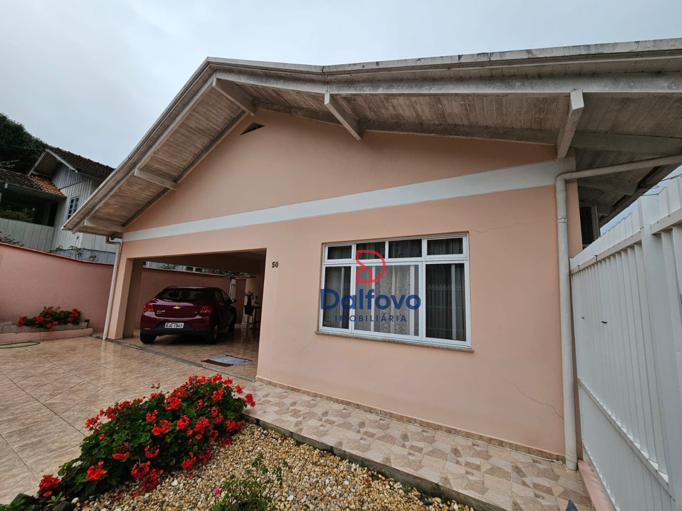 Área externa