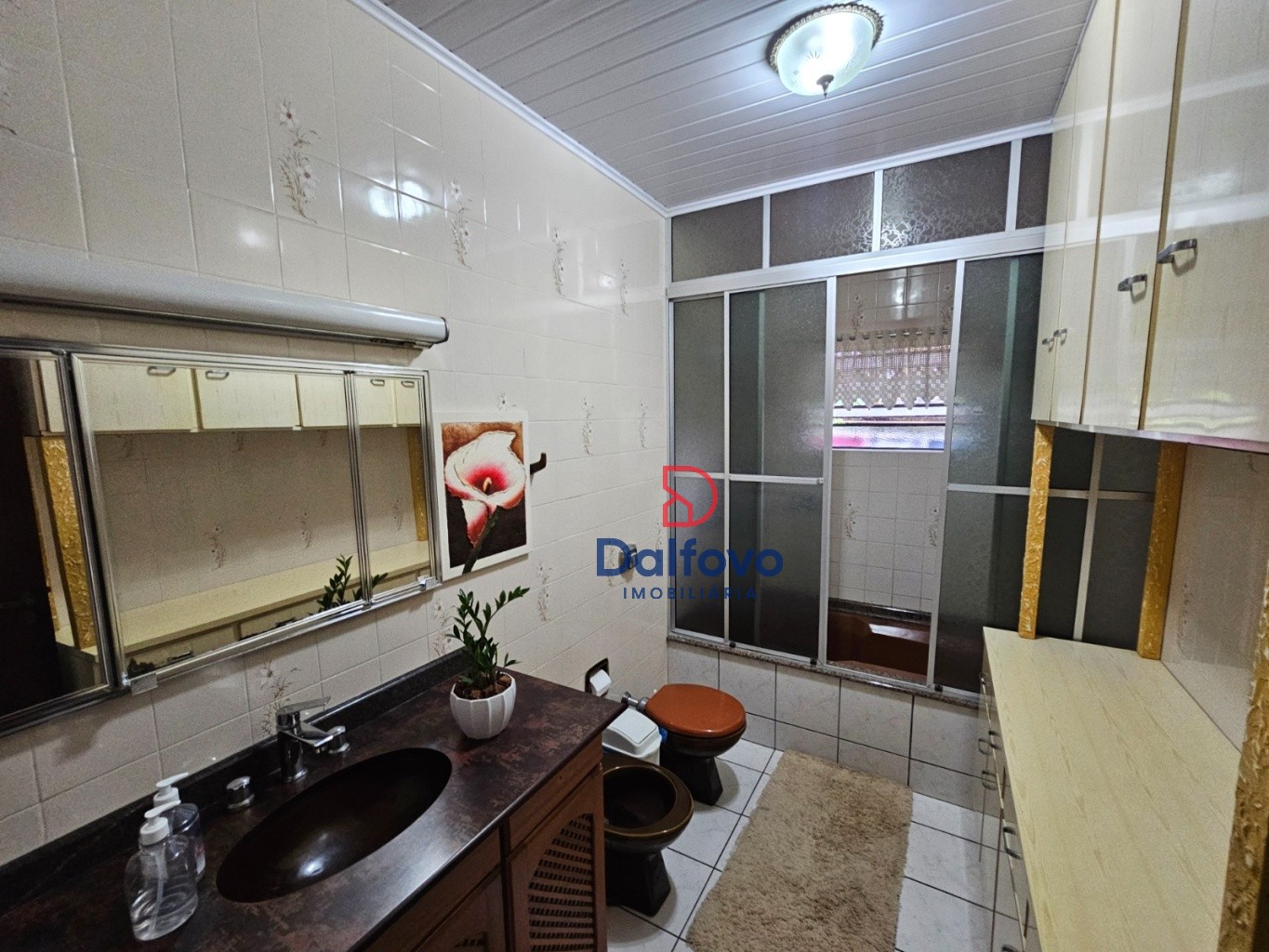 Banheiro suíte