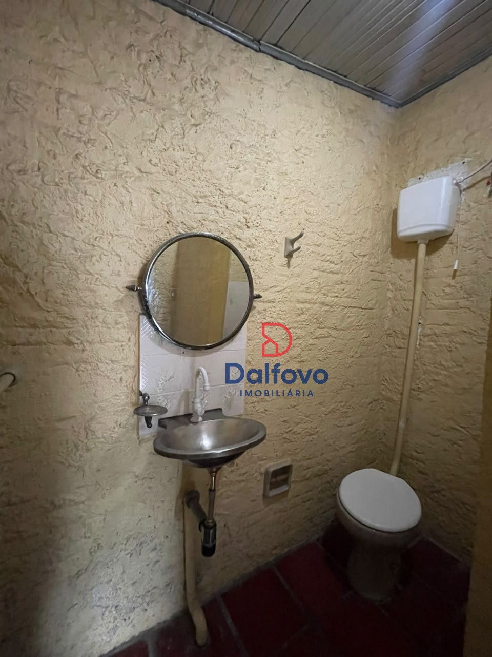 Lavabo Churrasqueira
