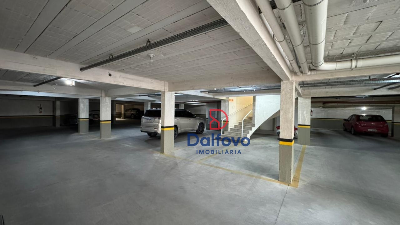 Estacionamento subsolo