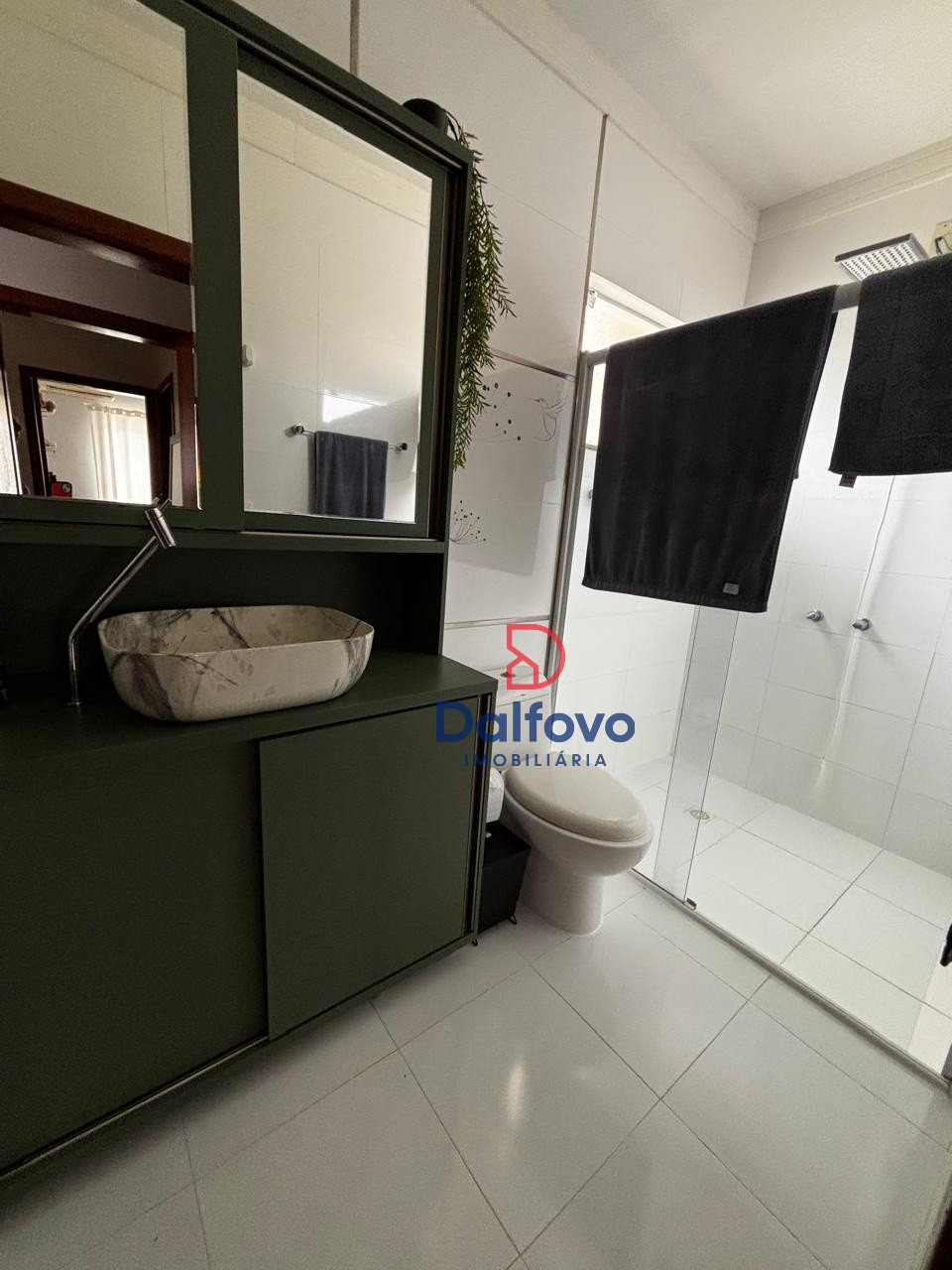 Banheiro suíte