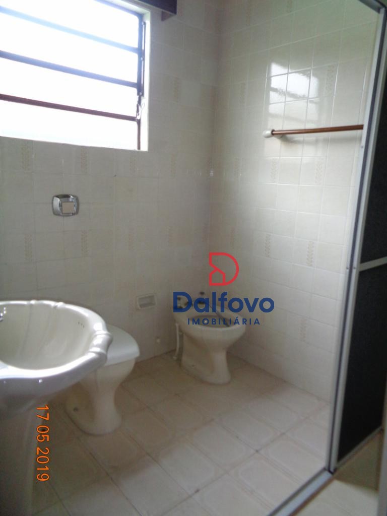Banheiro da Suite