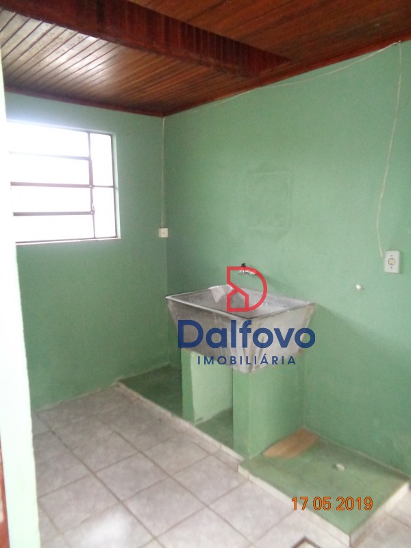 área de serviço