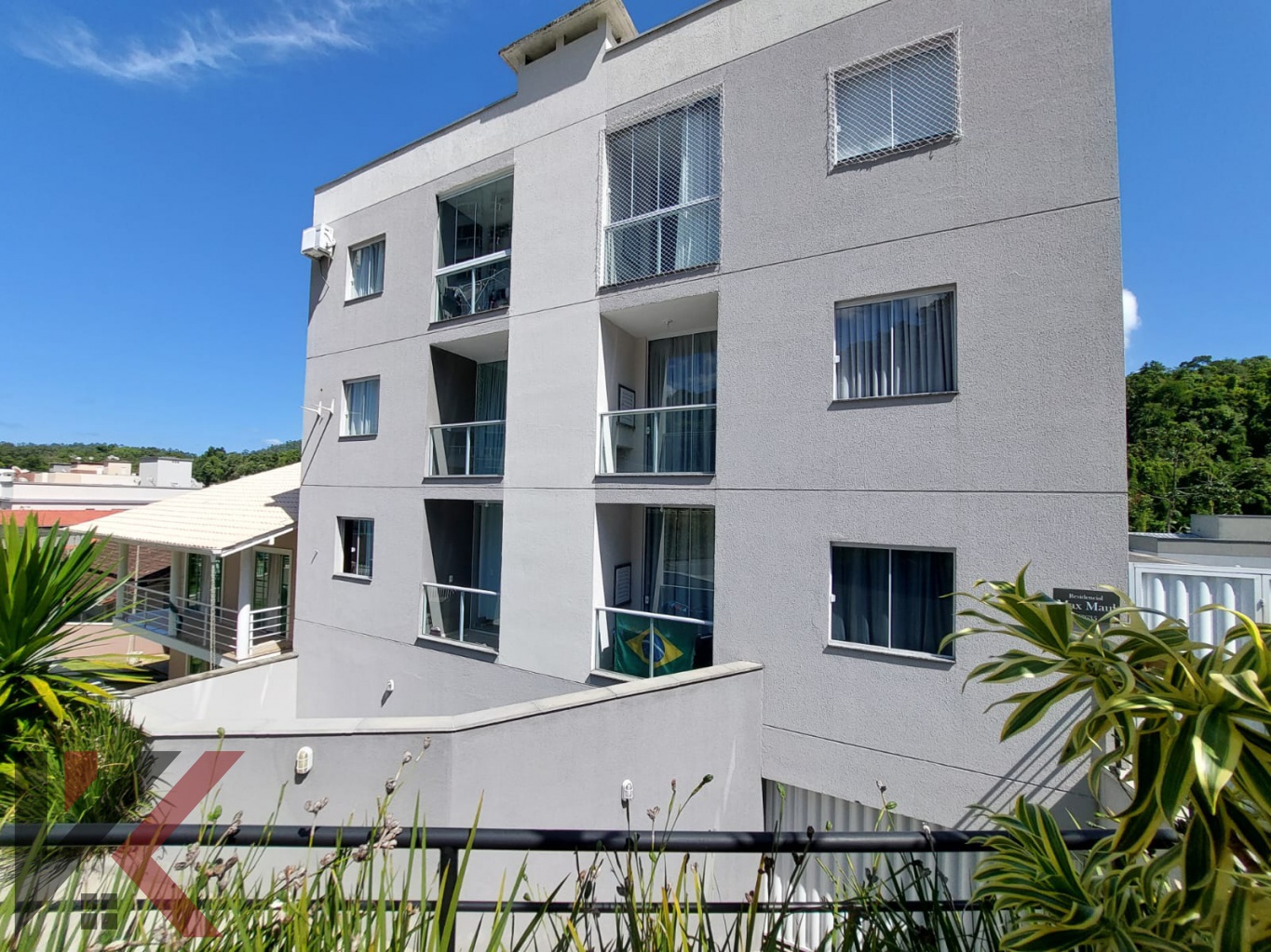 Apartamento semi mobiliado no Salto do Norte - foto 1