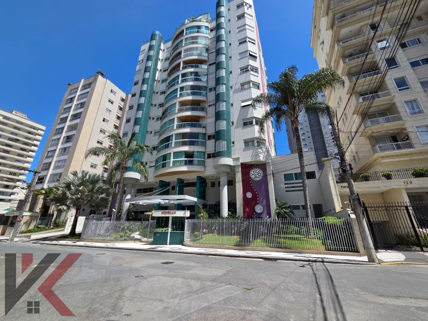 Apartamento de alto padrão à venda no bairro Jardim Blumenau - Blumenau - foto 1