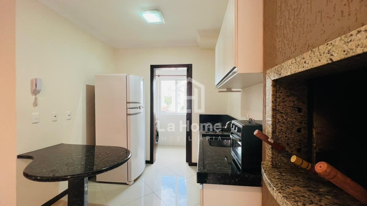 Apartamento semi mobiliado com 01 dormitório e 01 vaga de garagem para locação em Blumenau, Bairro Vila Nova — foto 5