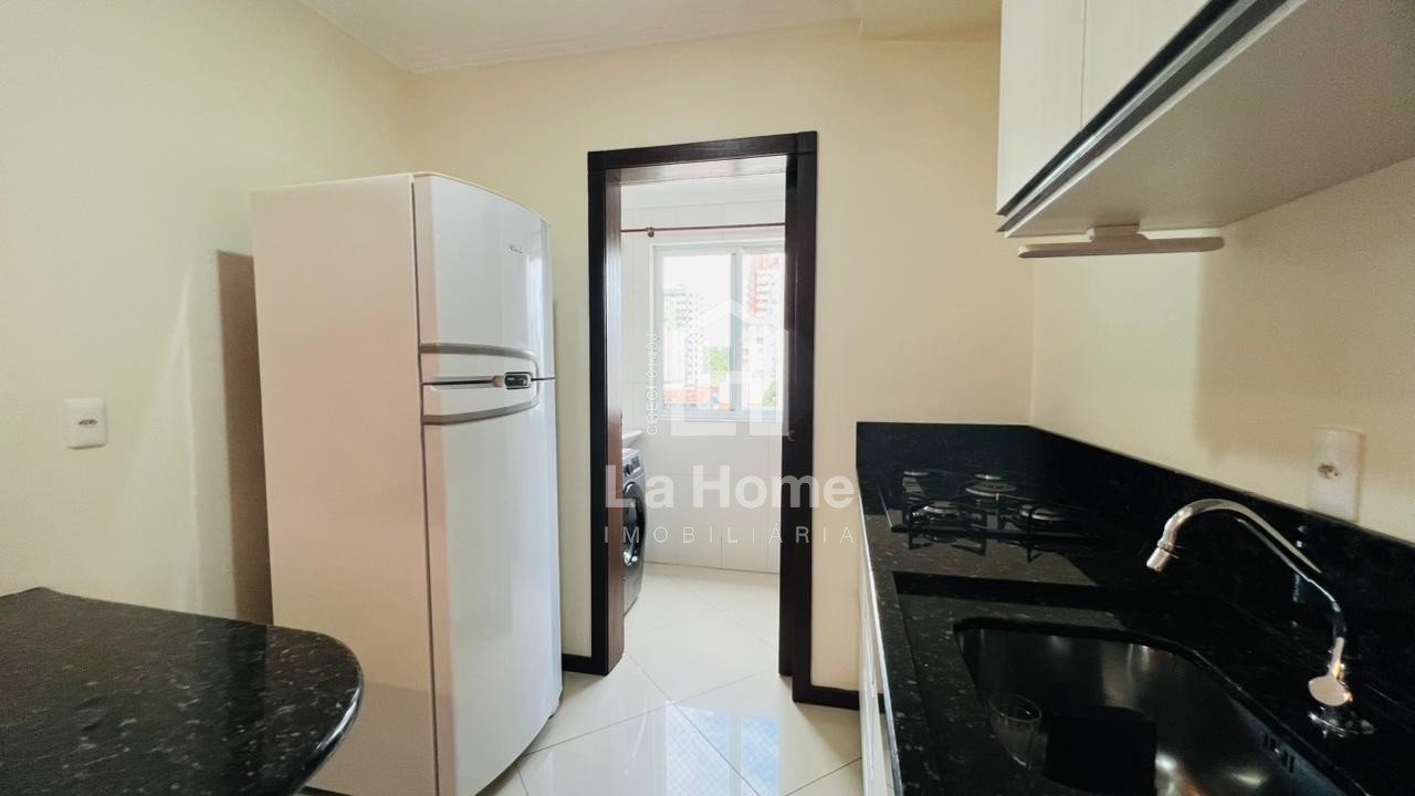 Apartamento semi mobiliado com 01 dormitório e 01 vaga de garagem para locação em Blumenau, Bairro Vila Nova — foto 6