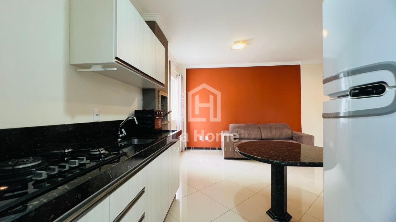 Apartamento semi mobiliado com 01 dormitório e 01 vaga de garagem para locação em Blumenau, Bairro Vila Nova — foto 7