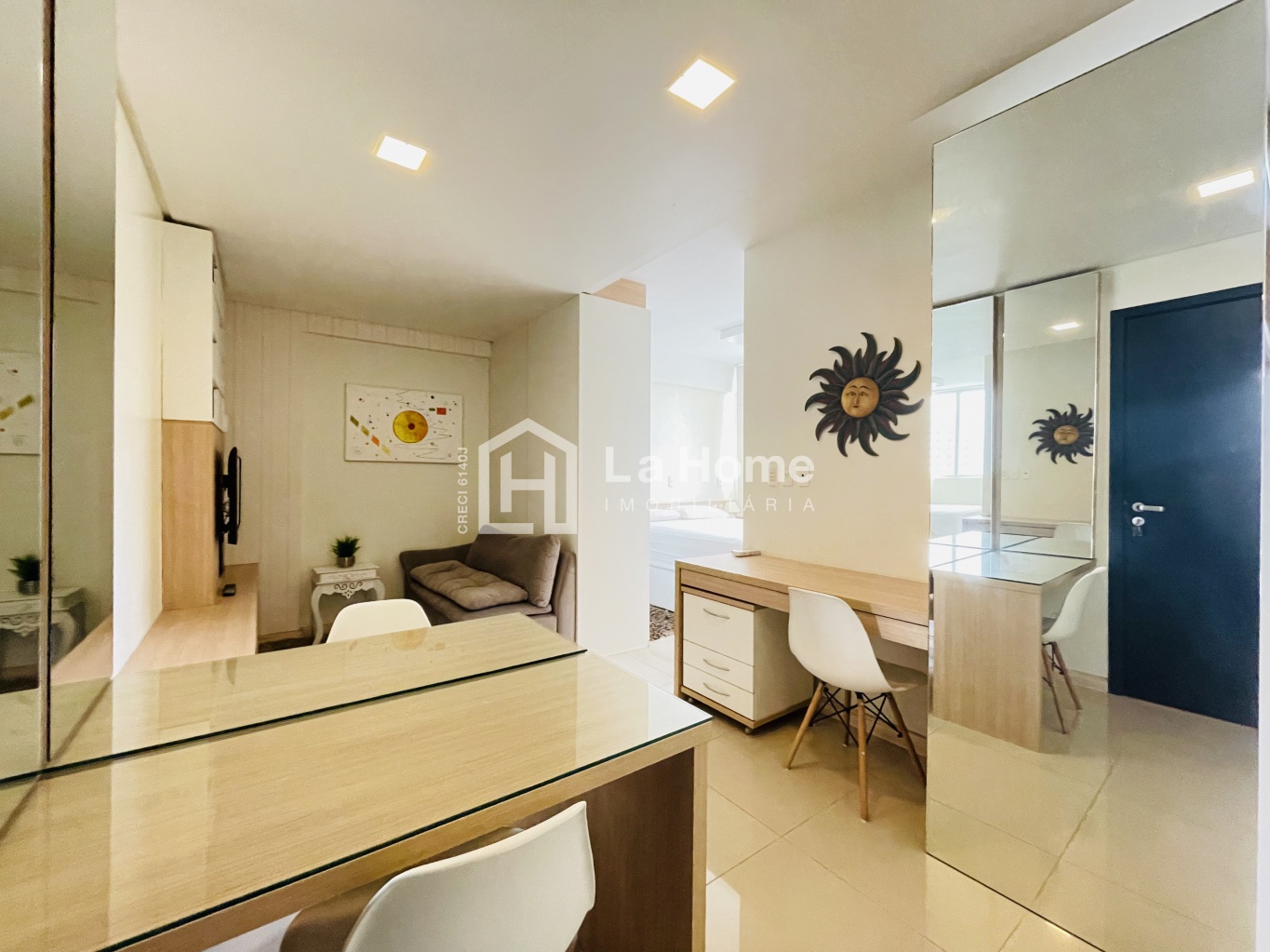 Apartamento centro Blumenau! Ed. Premier - foto 1