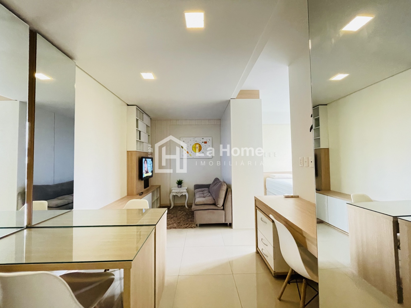 Apartamento centro Blumenau! Ed. Premier — foto 3