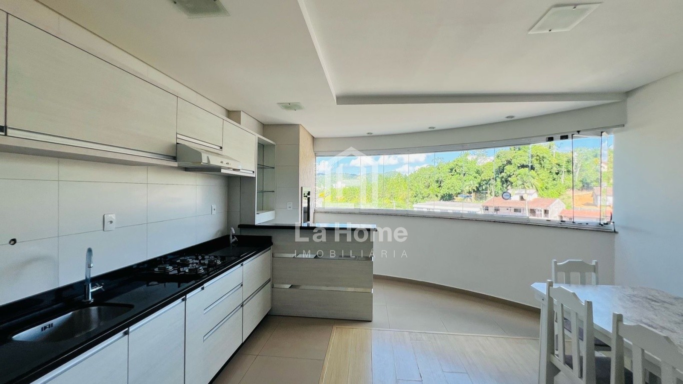 Apartamento com 02 dormitórios sendo 01 suíte para locação no bairro Itoupava Norte, Blumenau. EM DESOCUPAÇÃO, DISPONÍVEL A PARTIR DE 25/05! — foto 4
