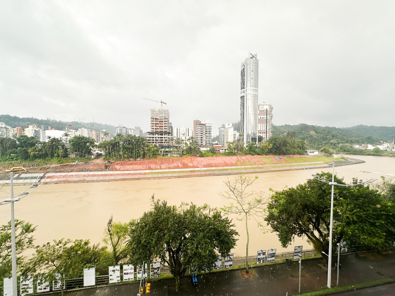 Sala comercial no Centro de Blumenau. — foto 3