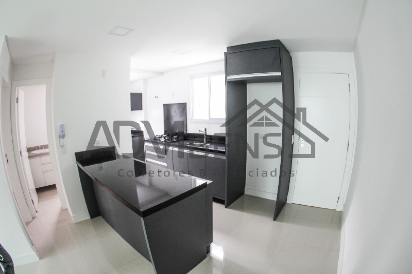 ? Apartamento 1 dormitório com garagem - a 3 min da FURB! — foto 5