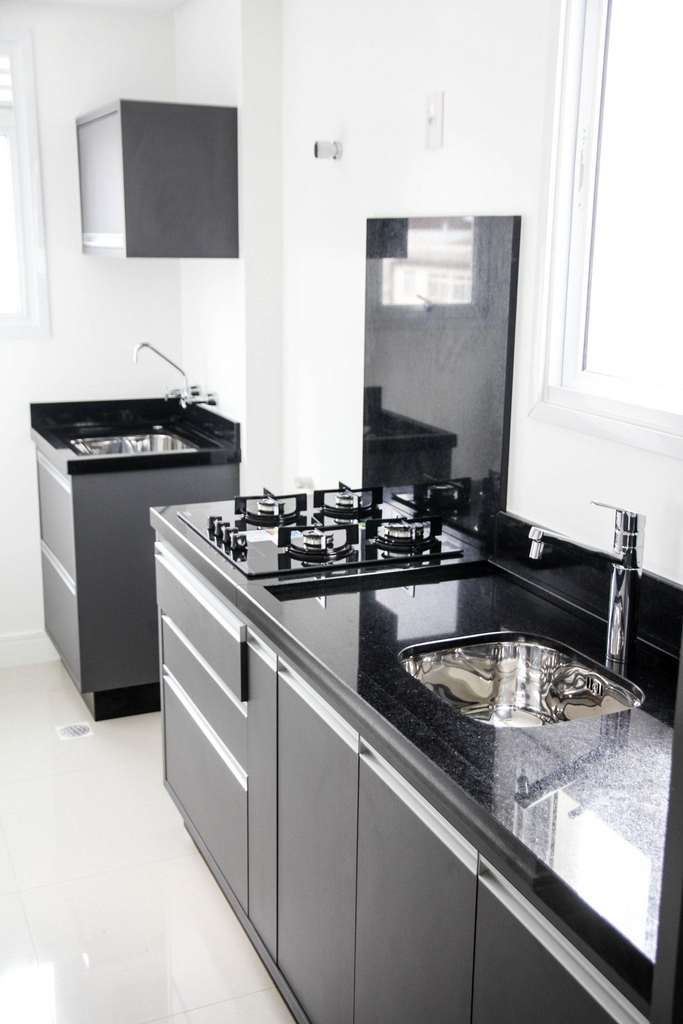 ? Apartamento 1 dormitório com garagem - a 3 min da FURB! — foto 4