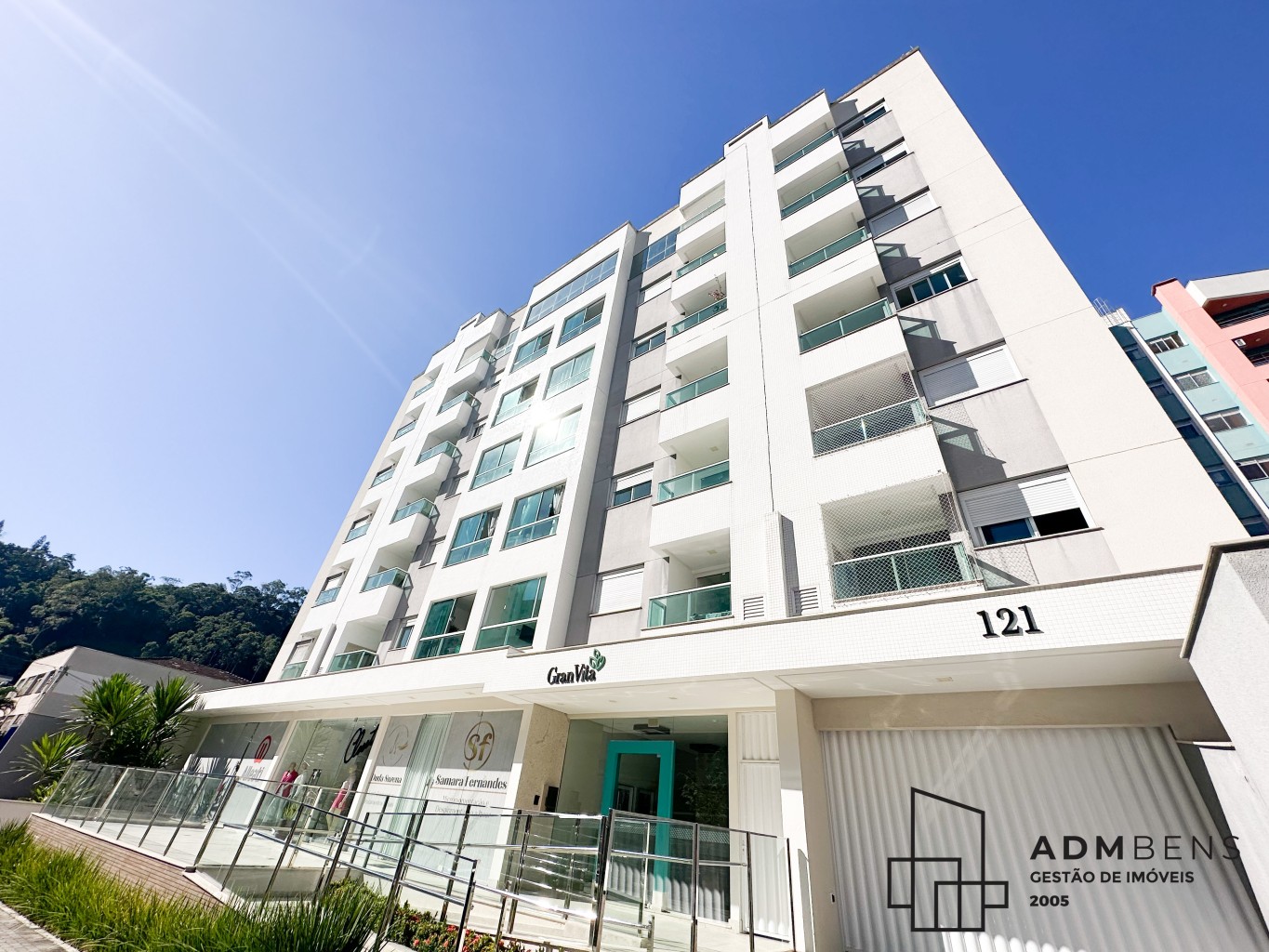 ? Apartamento 1 dormitório com garagem - a 3 min da FURB! - foto 1