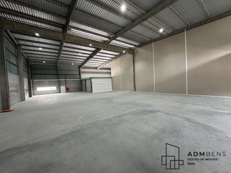 Condomínio industrial Genebra Park; entre Blumenau e Gaspar. — foto 5