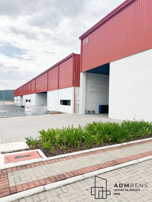 Condomínio industrial Genebra Park; entre Blumenau e Gaspar. — foto 4