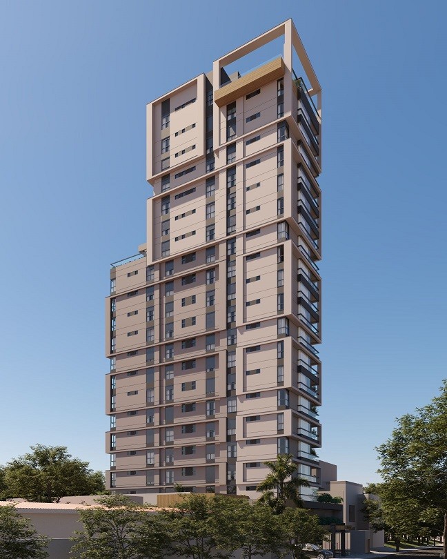 Apto Victor Konder 3 suítes e Vagas - foto 1