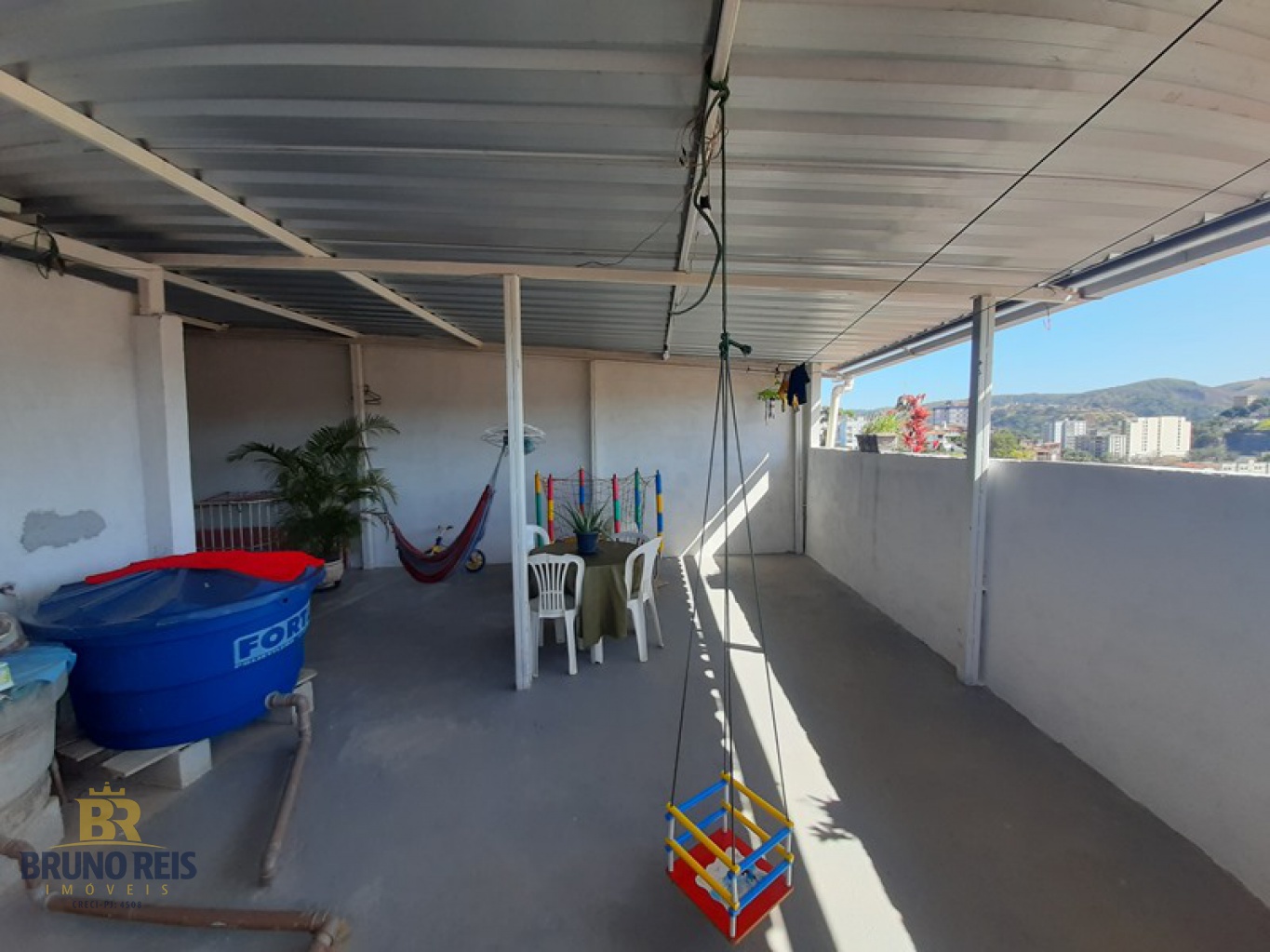 Terraço