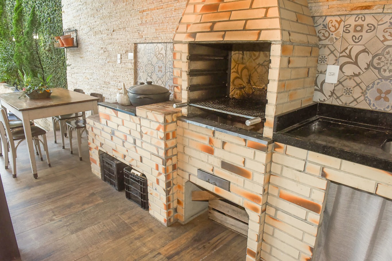 Ampla casa, área de festas com piscina ! — foto 4