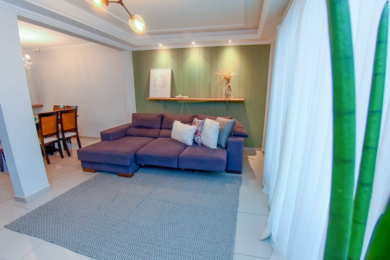 Ampla casa, área de festas com piscina ! — foto 7