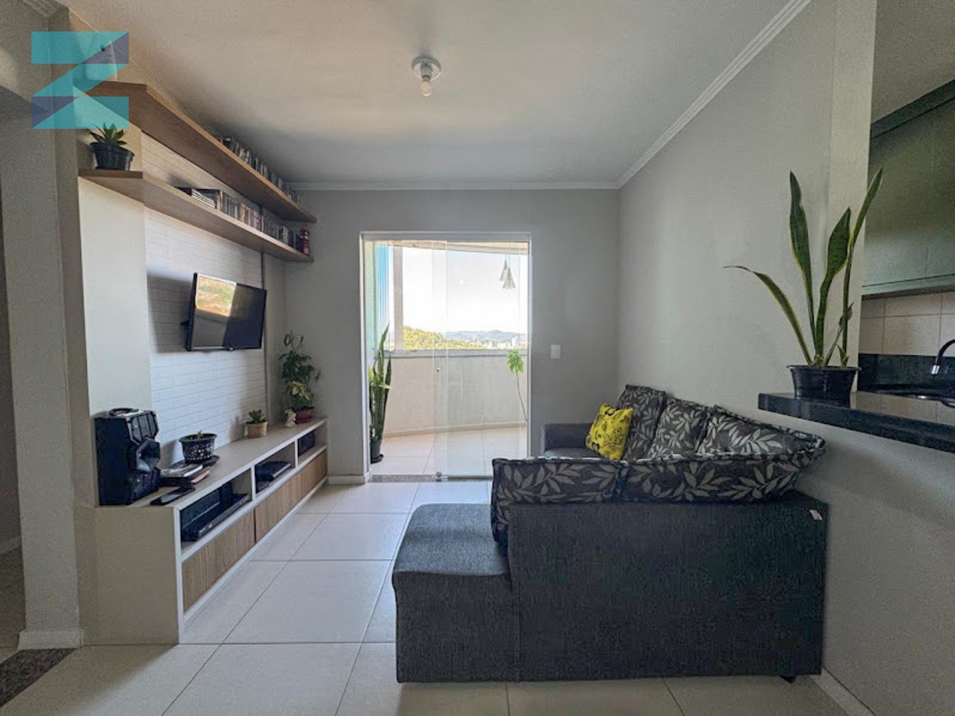 Apartamento de último andar, a poucos metros da Cooper ! — foto 5