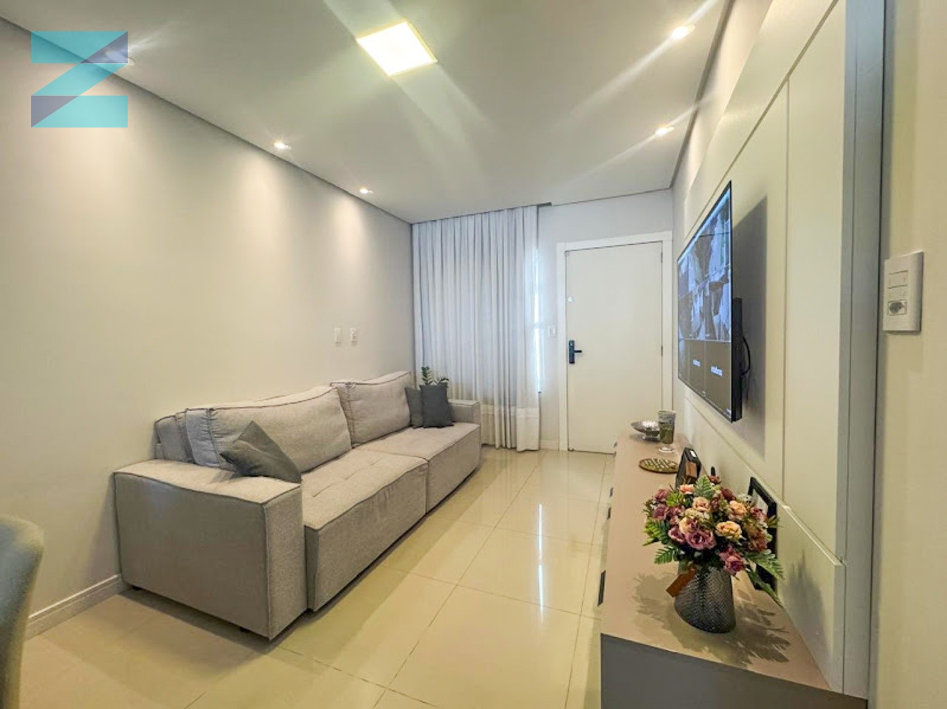 Sobrado semi-mobiliado, e climatizado ! — foto 6