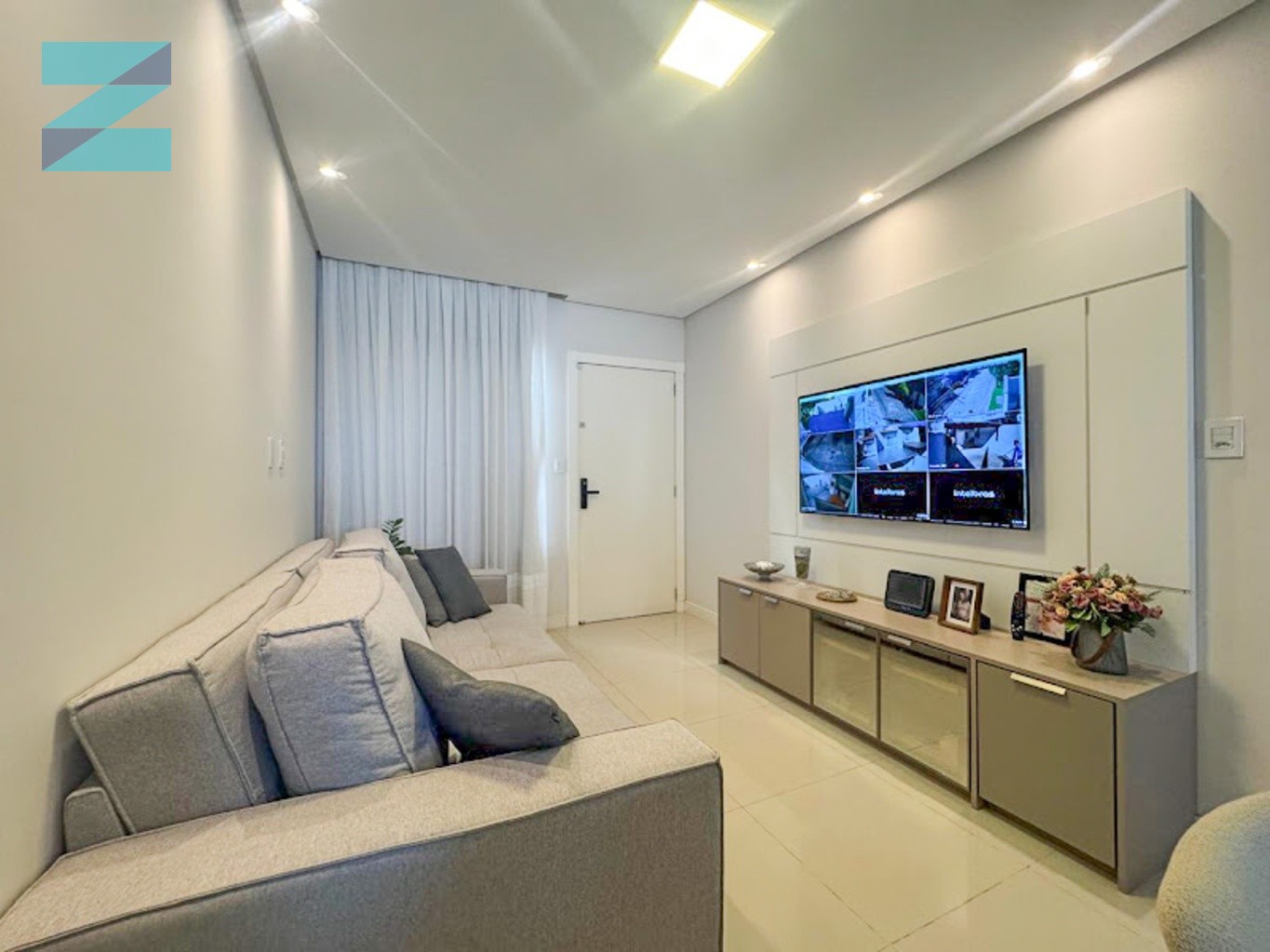 Sobrado semi-mobiliado, e climatizado ! — foto 7