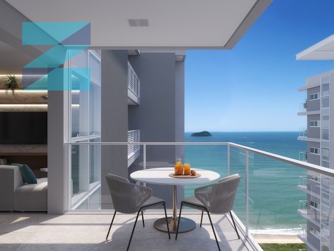 Apartamento no Edifício Ocean Park em Balneário Piçarras - Vetter — foto 2