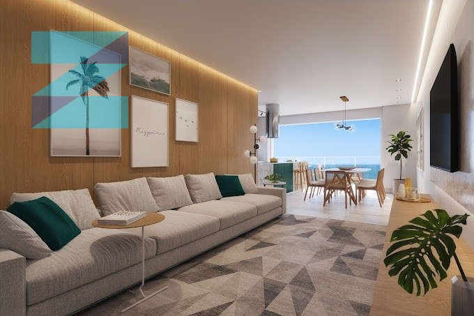Apartamento no Edifício Ocean Park em Balneário Piçarras - Vetter — foto 5