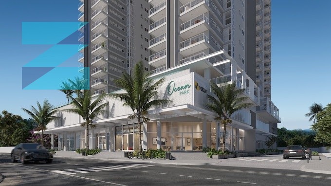 Apartamento no Edifício Ocean Park em Balneário Piçarras - Vetter - foto 1