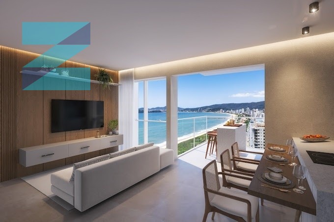 Apartamento no Edifício Ocean Park em Balneário Piçarras - Vetter — foto 4