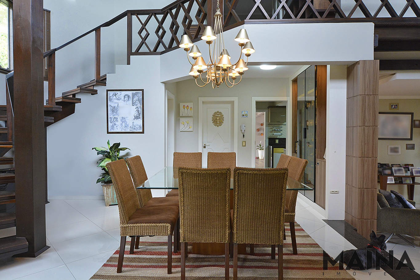 Casa de 3 quartos, 329m² no bairro Itoupava Seca, em Blumenau | Eu Corretor