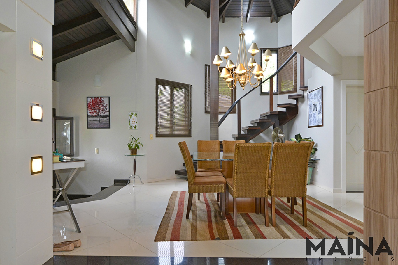 Casa de 3 quartos, 329m² no bairro Itoupava Seca, em Blumenau | Eu Corretor