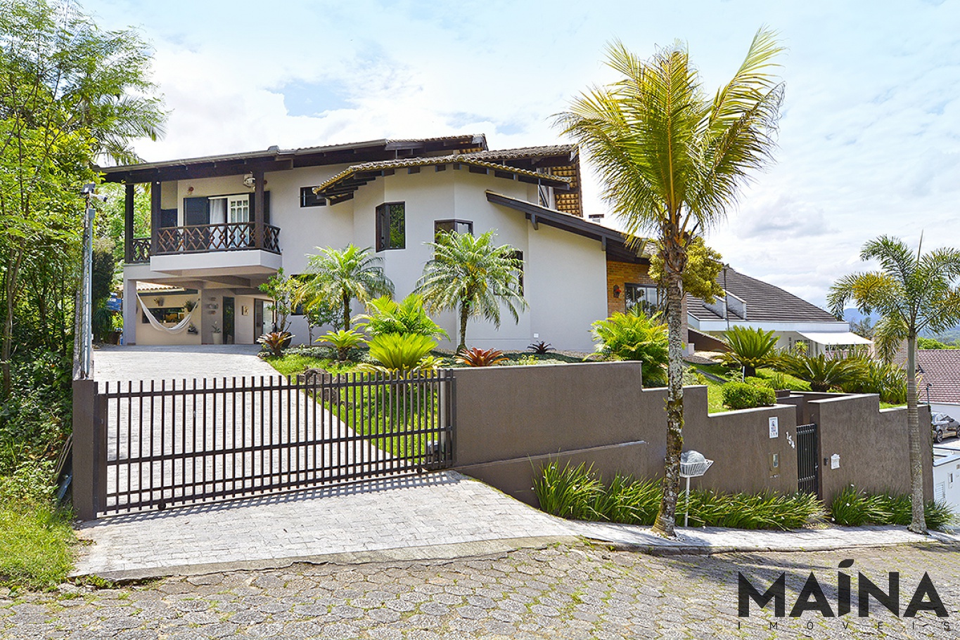 Casa de 3 quartos, 329m² no bairro Itoupava Seca, em Blumenau | Eu Corretor
