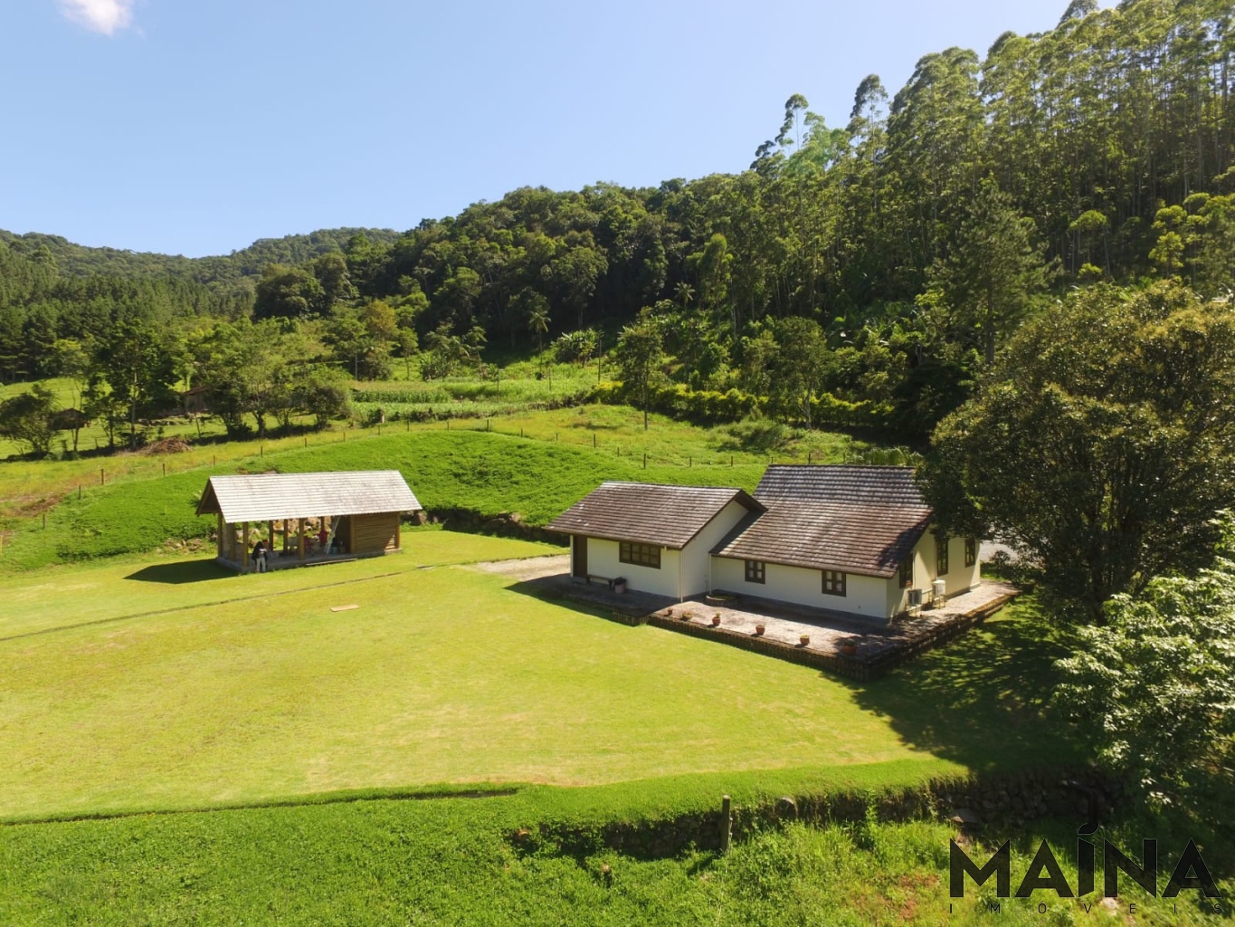 Excelente investimento residencial ou para turismo em Pomerode - foto 1